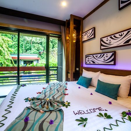 Chaokoh Phi Phi Hotel And Resort- Sha Extra Plus Exterior foto