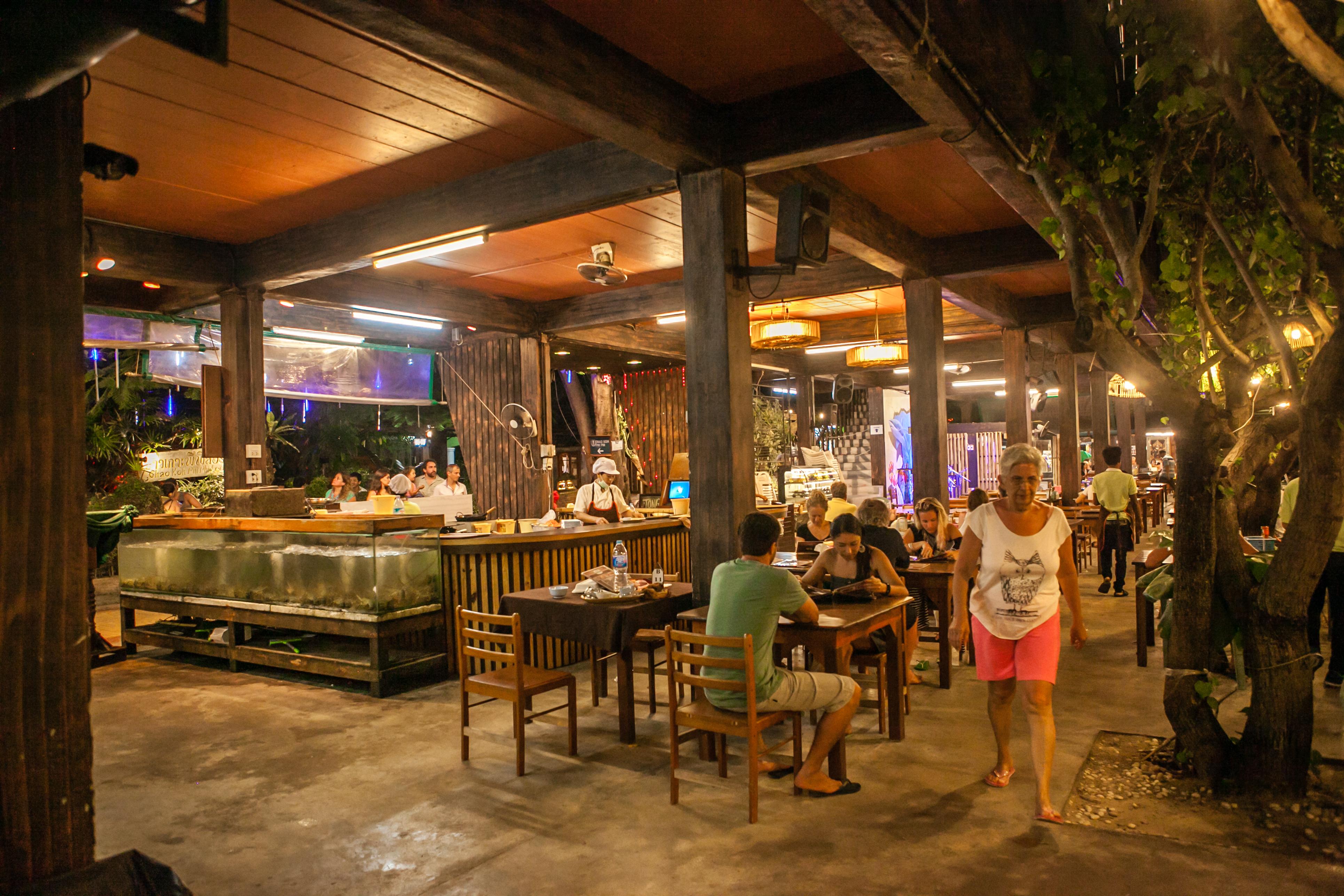 Chaokoh Phi Phi Hotel And Resort- Sha Extra Plus Exterior foto